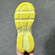 Uubags Loewe x On Cloudsolo sneaker in lime green - 2