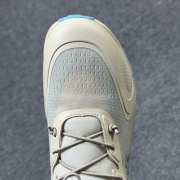 Uubags Loewe x On Cloudsolo sneaker in sand/turquoise - 3