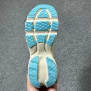 Uubags Loewe x On Cloudsolo sneaker in sand/turquoise - 2