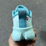 Uubags Loewe x On Cloudsolo sneaker in turquoise - 2