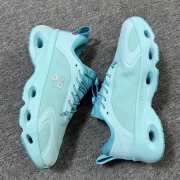 Uubags Loewe x On Cloudsolo sneaker in turquoise - 5