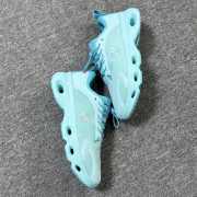 Uubags Loewe x On Cloudsolo sneaker in turquoise - 6