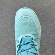 Uubags Loewe x On Cloudsolo sneaker in turquoise - 4