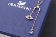 Uubags Swarovski Symbolic Evil Eye Y Necklace - 4