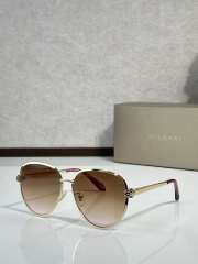 Uubags Bvlgari Serpenti Forever BV40043U Aviator Sunglasses  - 5