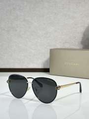 Uubags Bvlgari Serpenti Forever BV40043U Aviator Sunglasses  - 4