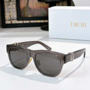 Uubags Dior Oblique S4F Square Sunglasses - 1