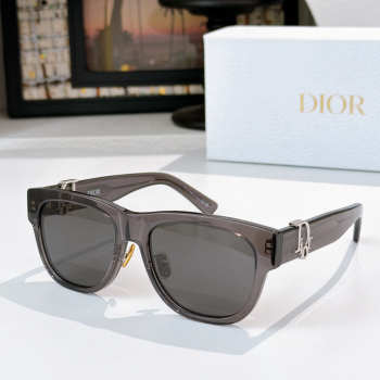 Uubags Dior Oblique S4F Square Sunglasses