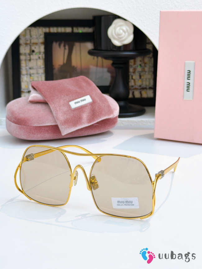 Uubags Miu Miu Sunglasses SMUA55 - 1