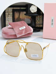 Uubags Miu Miu Sunglasses SMUA55 - 1
