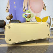 Uubags Louis Vuitton M27388 Alma PM Bag In Beige 32x25x16cm - 6