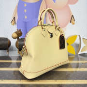 Uubags Louis Vuitton M27388 Alma PM Bag In Beige 32x25x16cm - 4
