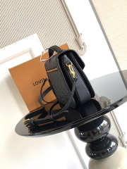 Uubags Louis Vuitton M41487 Pochette Métis bag in black 25x19x7cm - 4