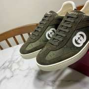 Uubags Gucci G75 sneaker in green  - 2