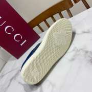 Uubags Gucci G75 sneaker in blue - 2