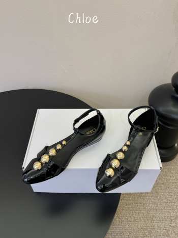 Uubags Chloe Cleia sandal in black