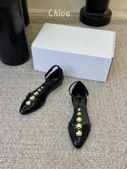 Uubags Chloe Cleia sandal in black - 6