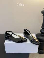 Uubags Chloe Cleia sandal in black - 5