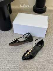 Uubags Chloe Cleia sandal in black - 4