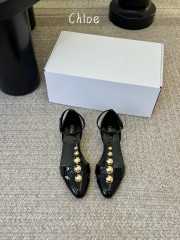 Uubags Chloe Cleia sandal in black - 3