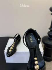 Uubags Chloe Cleia sandal in black - 2