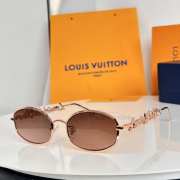 Uubags Louis Vuitton Z3193U LV Script Round Eyeglasses - 4