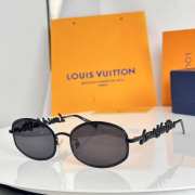 Uubags Louis Vuitton Z3193U LV Script Round Eyeglasses - 3