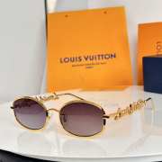 Uubags Louis Vuitton Z3193U LV Script Round Eyeglasses - 2