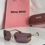 Uubags Miu Miu Aube sunglasses - 1