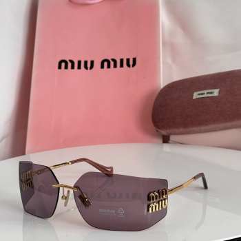 Uubags Miu Miu Aube sunglasses