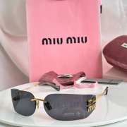 Uubags Miu Miu SMUA51 Aube sunglasses  - 1