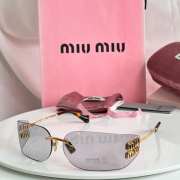 Uubags Miu Miu SMUA51 Aube sunglasses  - 6