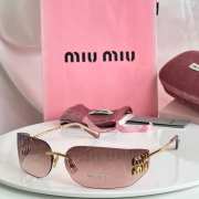 Uubags Miu Miu SMUA51 Aube sunglasses  - 4