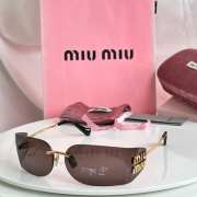 Uubags Miu Miu SMUA51 Aube sunglasses  - 3