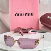 Uubags Miu Miu SMUA51 Aube sunglasses  - 2