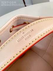 Uubags Louis Vuitton M27493 LV x TM Nano Nóe Bag Multicolor 13x16x10cm - 4