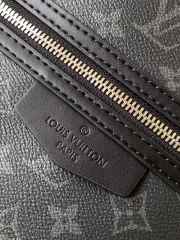 Uubags Louis Vuitton M14020 Discovery Slim Backpack Monogram Eclipse Coated Canvas 28x38x13cm - 2