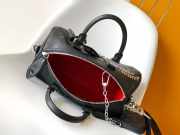 New Arrivals 2026 Louis Vuitton M26180 Speedy P9 Bandoulière 30 Jackets In Black 32x22.5x18cm - 2