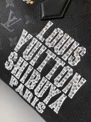 New Arrivals 2026 Louis Vuitton M26180 Speedy P9 Bandoulière 30 Jackets In Black 32x22.5x18cm - 5