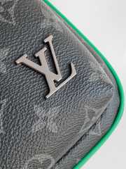 Uubags Louis Vuitton M25891 Avenue Slingbag PM In Bamboo Green 16x33x5.7cm - 2