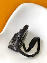 Uubags Louis Vuitton M14988 Nil Messenger Bag In Black 25x17.5x11cm - 6