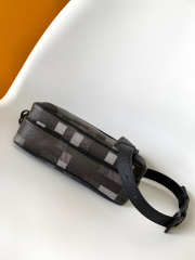 Uubags Louis Vuitton M14988 Nil Messenger Bag In Black 25x17.5x11cm - 5