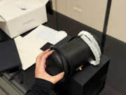 New Arrivals 2026 Chanel Small Bowling Bag Black Grained Shiny Calfskin & Gold Hardware 10x20.5x10cm - 6