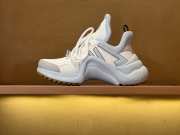 Uubags Louis Vuitton LV Archlight Sneaker In Light Blue - 6