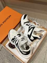 Uubags Louis Vuitton LV Archlight Sneaker In Black/ White - 3