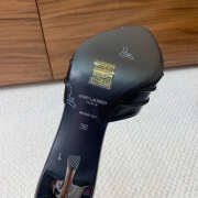 Uubags YSL Babylone mules in smooth leather 9cm - 5