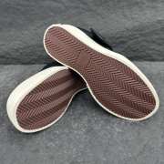 Uubags Marni black nappa leather Mary Jane sneaker  - 2