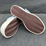 Uubags Marni blue nappa leather Mary Jane sneaker - 6