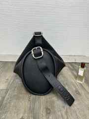 Uubags Loewe Loop bucket in supple grained calfskin 39x39x15.5cm - 6