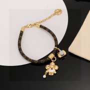 Uubags Louis Vuitton Vivienne Bracelet Monogram Canvas - 1